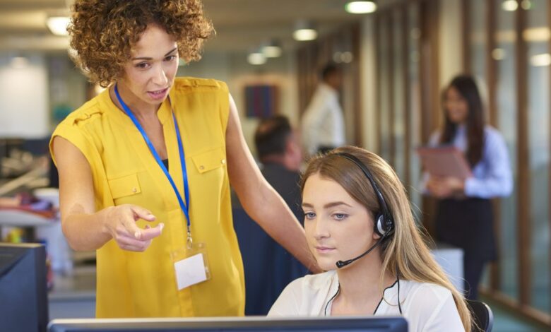 كيف تقدم على وظيفة في مراكز التعهيد والخدمات الرقم كيف تقدم على وظيفة في مراكز التعهيد والخدمات الرقم